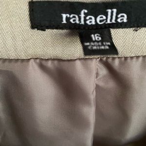 Rafaela size 16 Women’s blazer